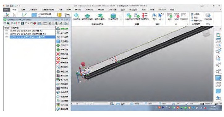 基于BIM的数字化智能加工技术研究