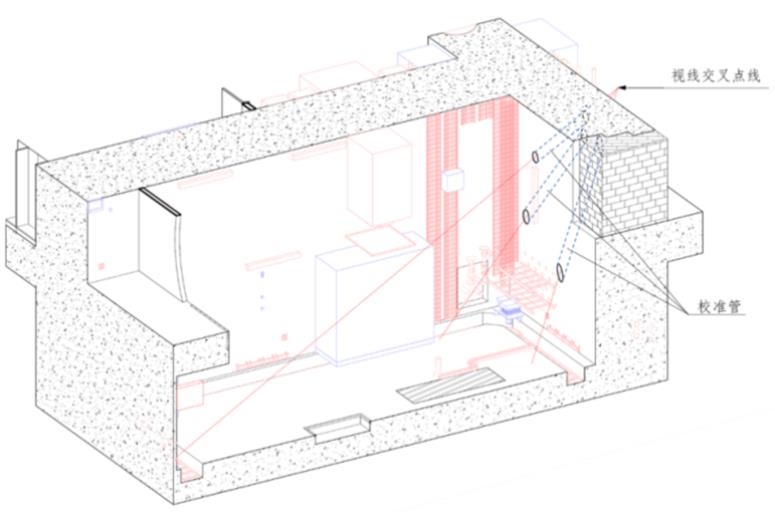 基于BIM正向设计的厚重混凝土管线预埋技术研究——以武汉协和医院质子中心为例