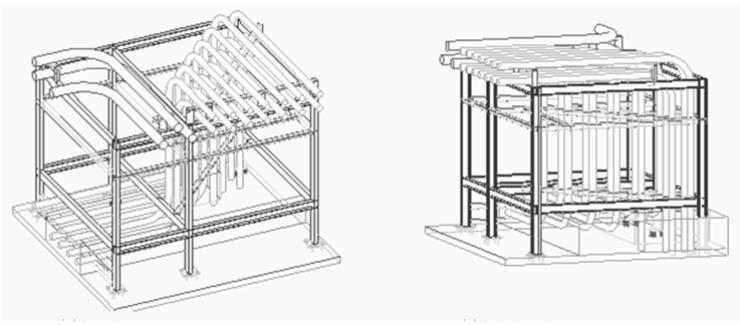 基于BIM正向设计的厚重混凝土管线预埋技术研究——以武汉协和医院质子中心为例