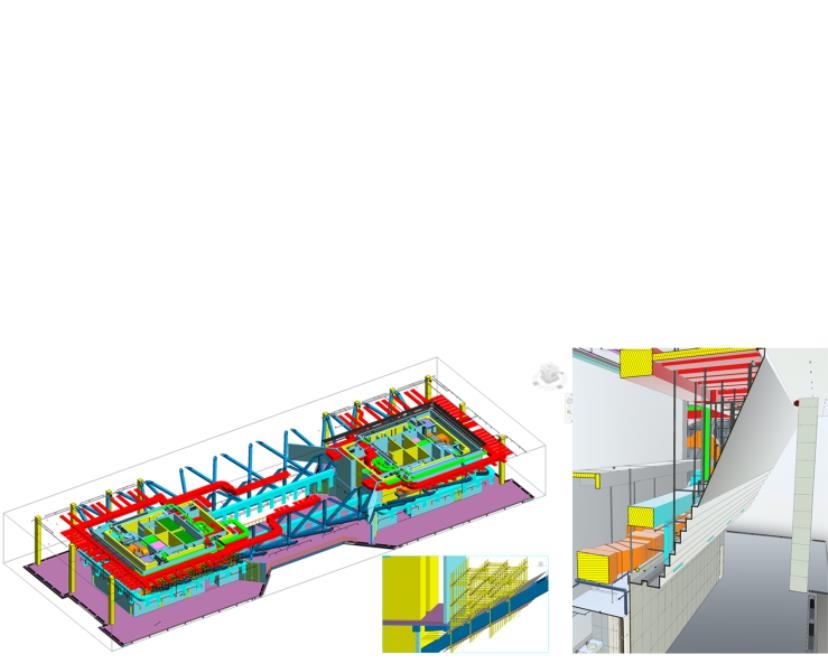 首都地标性超高层建筑BIM技术应用研究