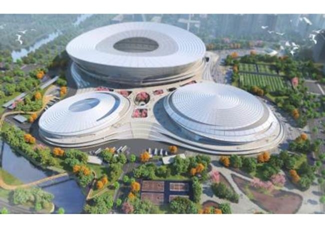 特大型体育场馆建设中BIM技术的综合应用