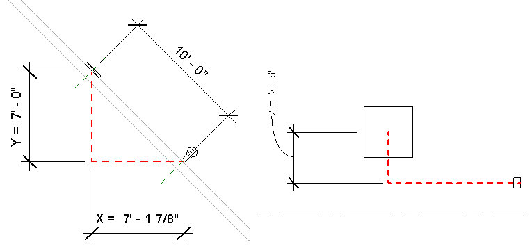 Revit技巧 | Revit MEP2019如何计算导线长度？