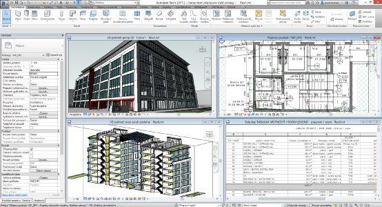 应对Revit中修改二层会影响一层的情况 - BIM,Reivt中文网