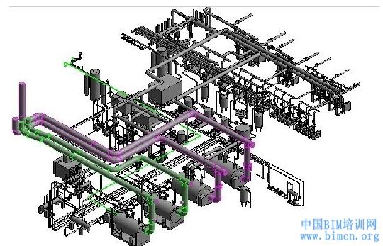 创建Revit管道模型 - BIM,Reivt中文网