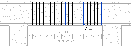 Revit技巧 | Revit操作技巧丨修改钢筋集中的钢筋演示