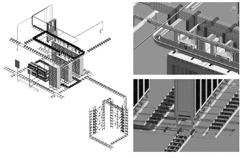 铁路通信工程BIM建模方法研究与应用