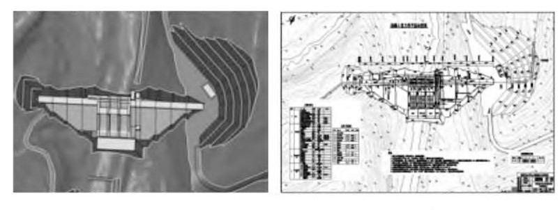 陕西省普化水库BIM技术应用研究与实践