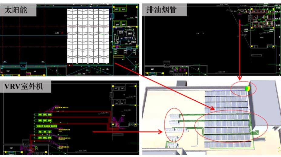 设计BIM和施工BIM一体化模式设计与应用研究