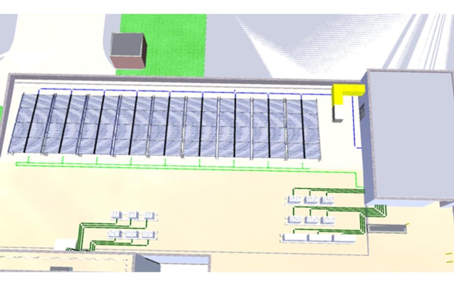 设计BIM和施工BIM一体化模式设计与应用研究